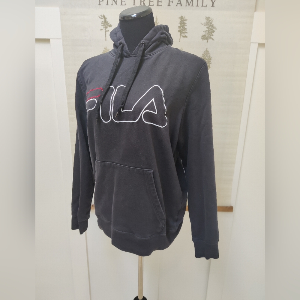 Fila Hoodie - Small - Picture 3 of 7